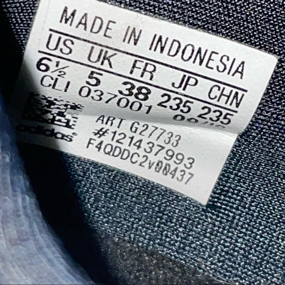 Adidas Bounce Edge Lux 3 running sneaker - Picture 9 of 9